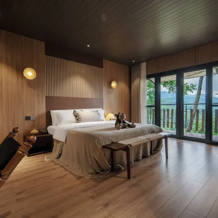 Misty Forest Retreat