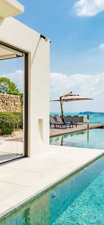 วิลล่า, 4 ห้องนอน