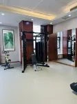 Jinjiang Hotel International Hotel - Fitnessstudio