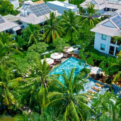 Hoi An Eco Lodge & Spa Hotels near Cam Thanh