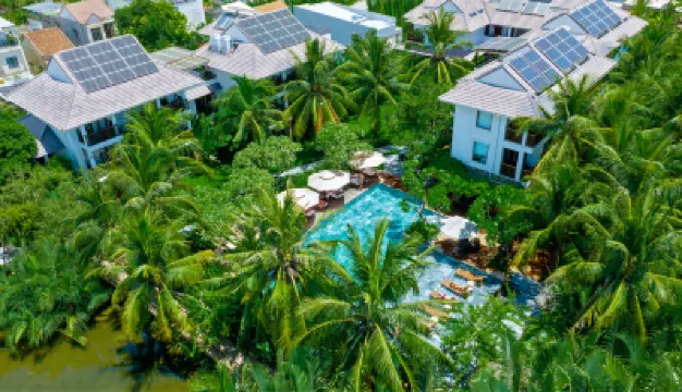Hoi An Eco Lodge & Spa Hotels near Cam Thanh