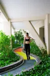 Sanya Conifer Resort - gimnasio