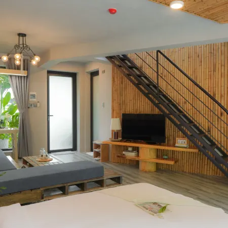 Babylon Mini Resort Отели рядом с достопримечательностью «Кинотеатры CGV»