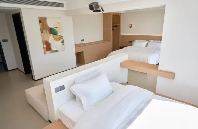 Shan Yu Qiu Homestay (Tiantai Mountain Guoqing Scenic Area) Hotels near Shiliang Waterfall