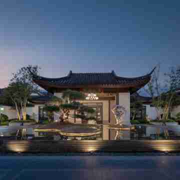 LOSTLODGE(Luanchuan The Laojun Mountain) Hotel Exterior