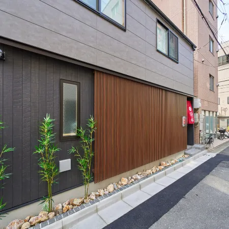 Yadoya Asakusa Asagao/7min Iriya Sta/2BR/near Ueno, Asakusa, Skytree/710sqft