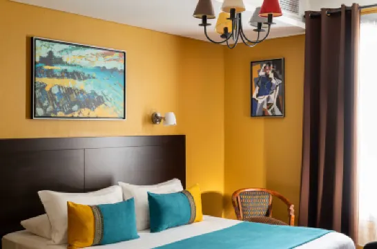 Hôtel Châtillon Paris Montparnasse Hôtels à proximité de : 13e arr.