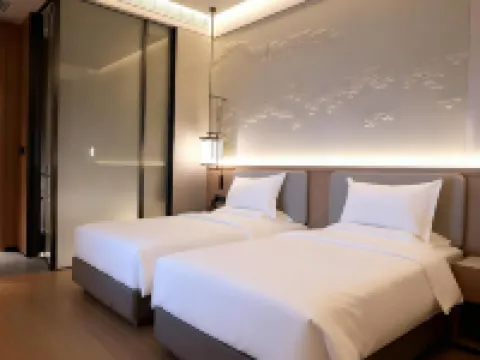 Guangchengyuan Internationai Hotel Hotels in Ruyang