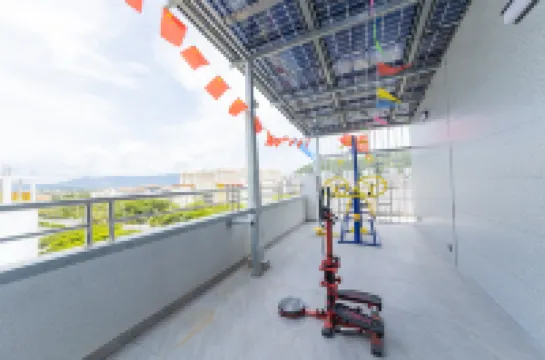 โรงแรมรีสอร์ททาสตัน (สาขา สถานีรถไฟความเร็วสูงหลิงสุ่ย)