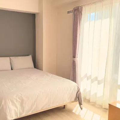 Gala City Hotel only 5 mins to Kokusai Street Hotels near Asahibashi Station