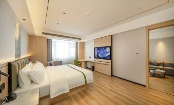 GreenTree Inn Smart Selection Hotel (Wanda Plaza Branch, Wanling Lake Scenic Area, Xuancheng)