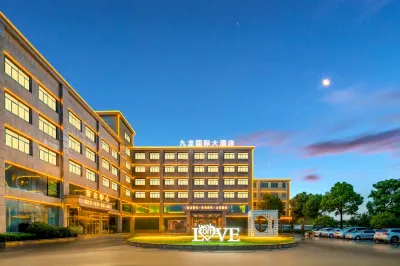 Ramada by Wyndham Xiaoxian Hotel in zona Xiaoxian North Railway Station