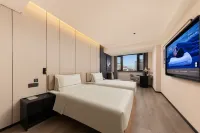 Atour Hotel,Wujin Wuyue Square,Changzhou Hotels near Wujin Museum