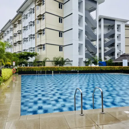 Smdc Park Residences Unit 417 Near SM City Sta Rosa