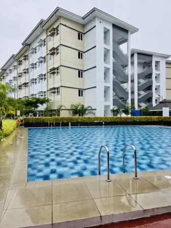 Smdc Park Residences Unit 417 Near SM City Sta Rosa