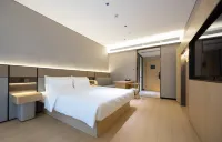 Meihao Lize Hotel (Tianjin Eye Beining ParkMetro Station Branch) Hotels in Eye of the tianjin area