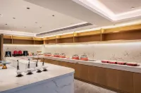 ECHENG Hotel (ZhuozhouFanyang Middle Road Yijiawang Plaza Branch) - breakfast