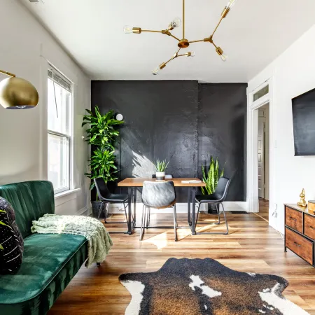 Convention - Parking Free - Short North - Pets