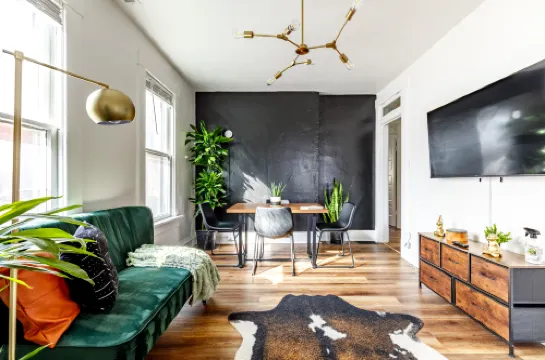 Convention - Parking Free - Short North - Pets