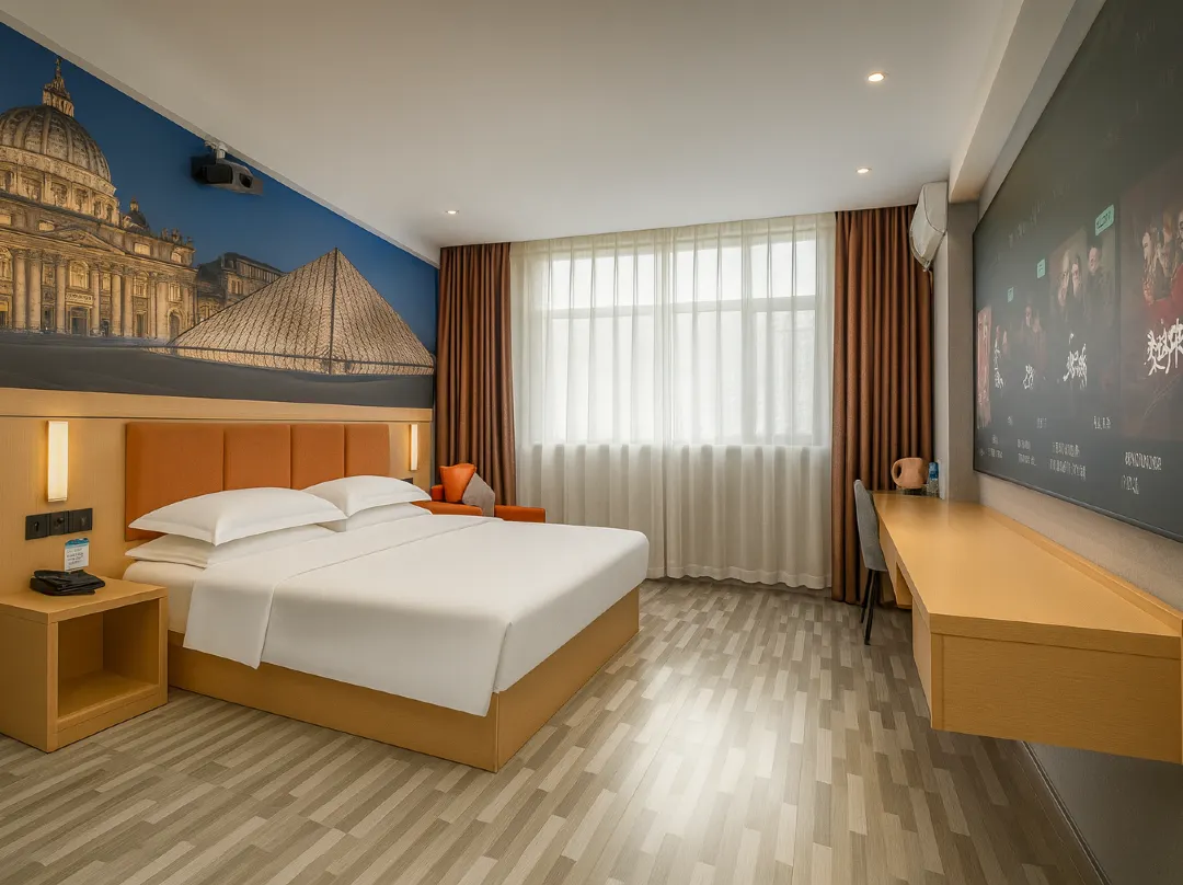 Jingzhiyue Hotel - Nanning