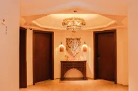 Dalian Jinse Sea View Art Homestay (Xinghai Square Branch) - Romantic