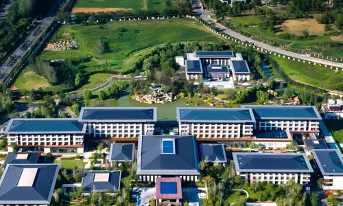 Yishui Grand Hotel