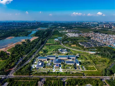 Yishui Grand Hotel Hotel a Luoyang