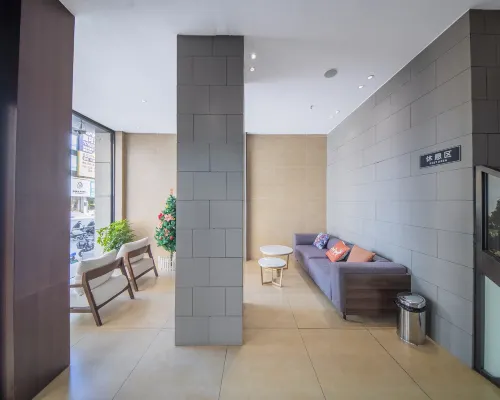 Ease Hotel (Yanji Department Store) Dành cho công việc Photos