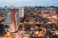 青島棧橋中山路亞朵飯店 棧橋/中山路步行街住宿飯店