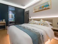 Xijing Smart Hotel (Kunming Railway Station Shuangqiao Night Market Style) Hotels near Fude Station