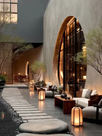 Dali into the awakening place, Jingshan pure land, extreme Canghai Meisu (vegetarian culture) Отели рядом с достопримечательностью «Taihecheng Relic Site»