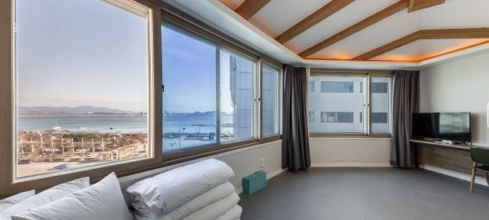 Mokpo Hotel the Haru (Peace Square) Hotels in Mokpo