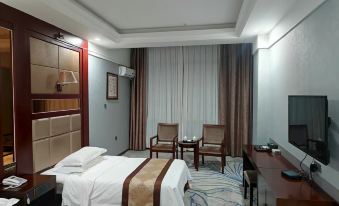 Hoshuo Heshun Hotel Accommodation