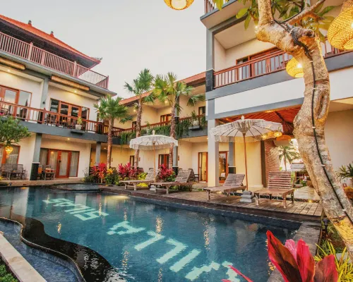 Villa Silas Hotels near Mozaic Restaurant