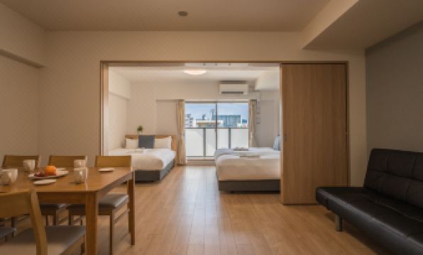 ESLEAD HOTEL Namba Kuromon