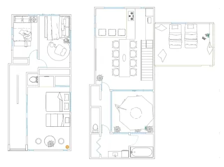 Shirakabanoyado-Hiko Отели рядом со станцией Станция Сугимотохе