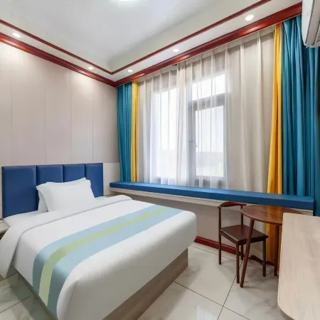 Tang Jin Business Hotel