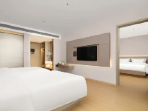 Yunjing Tianshan | Hidden Gem · Tuofeng Hotel (Aksu Hongqipo Airport) Hotels in Wensu