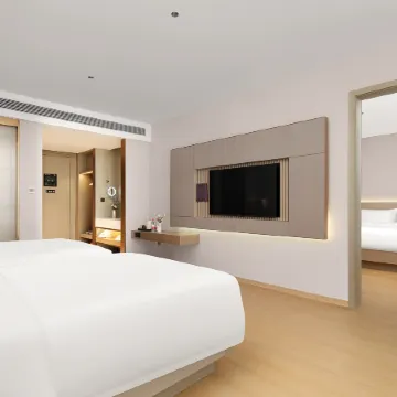 Yunjing Tianshan | Hidden Gem · Tuofeng Hotel (Aksu Hongqipo Airport)
