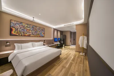 ReMAX Remai Electronics Competition Hotel (Ningbo Chenghuang Temple Tianyi Square) Hotels in Ningbo
