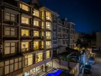 Floral Hotel·Muye (Nanxun Ancient Town Branch) - Pool