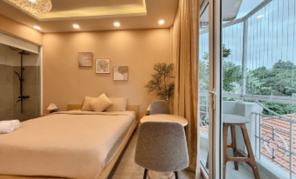 AMANA Hotel & Residence - Vo Thi Sau