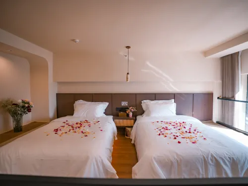 Ruiji Time Hotel (Huijia Times)