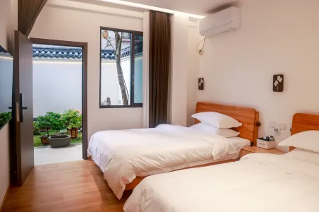 Mantingfang Guesthouse , Changting