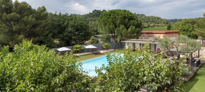 Best Western Terre de Provence Ξενοδοχεία στην πόλη Var