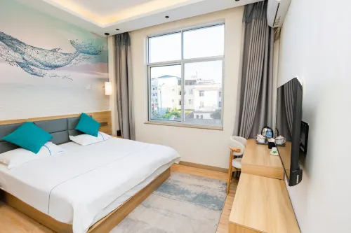 Shuanglong Hotel (Binchuan Bus Terminal Branch, Dali Prefecture) - Wifi