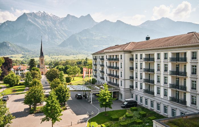 Grand Resort Bad Ragaz