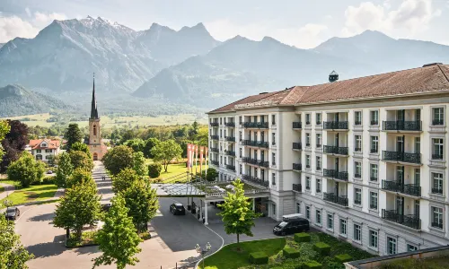 貝德瑞加斯度假大飯店