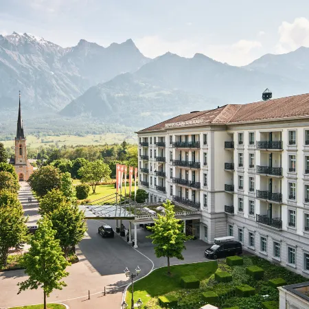 Grand Resort Bad Ragaz