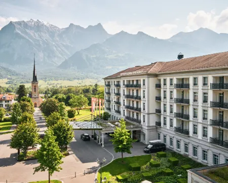 グランド リゾート バート ラガツ バートラガツのホテル